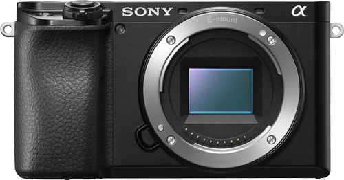 Sony Alpha a6100 ✭ Camspex.com